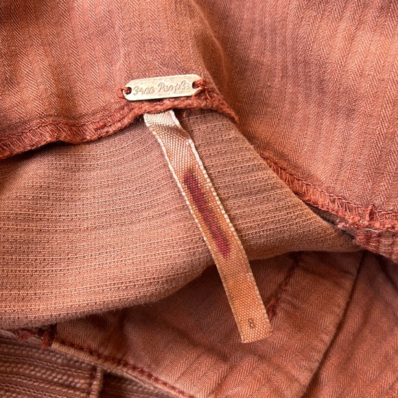 ✨ Free People Mini Skirt - Picture 5 of 6